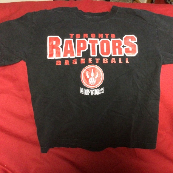 NBA TORONTO RAPTORS Childs tshirt - Picture 1 of 1